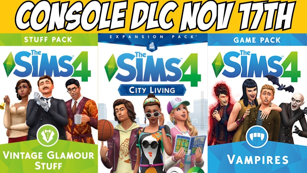 sims 4 torrent mac with dlc download